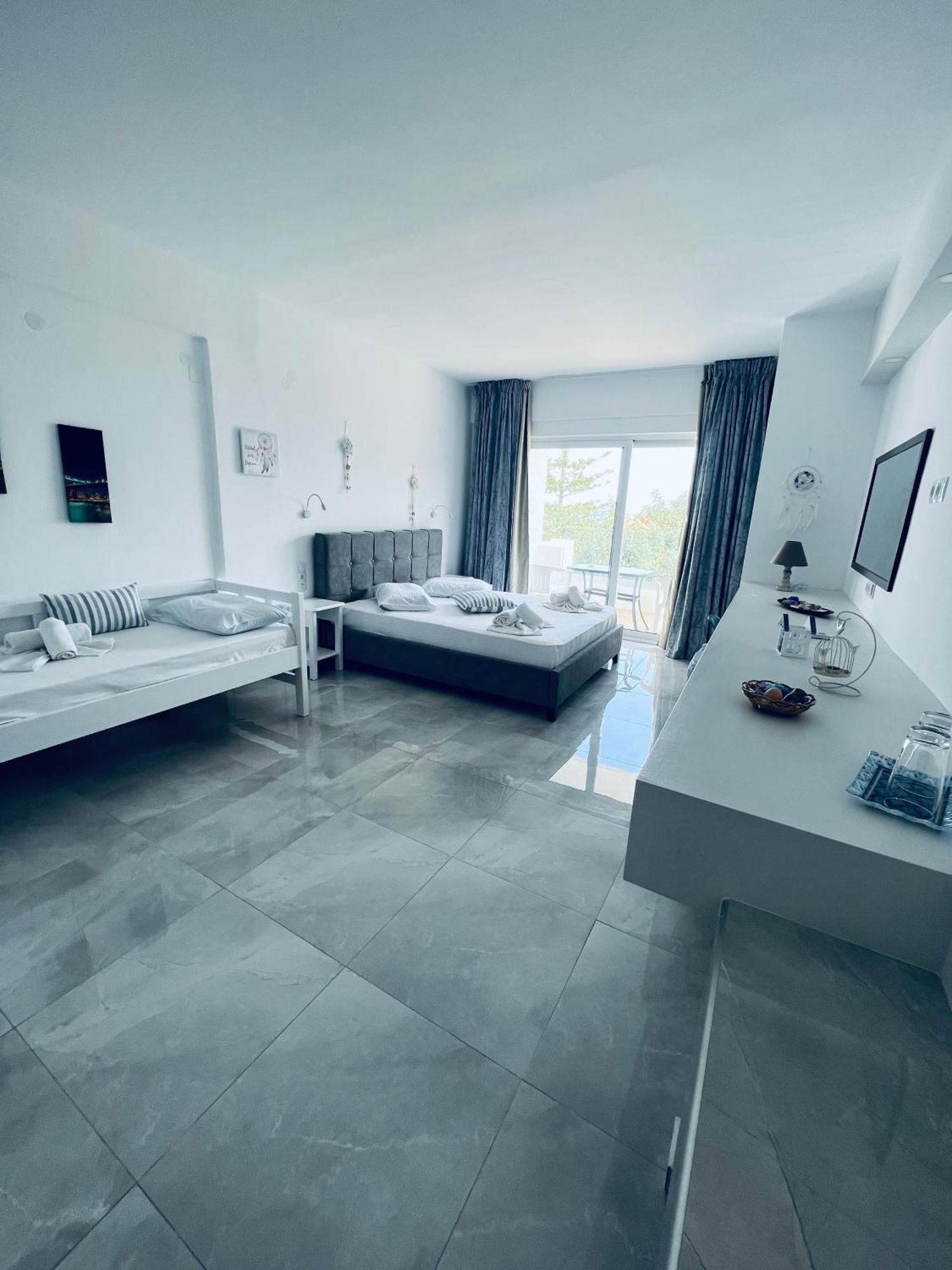 Silia Suites Malia Exterior foto